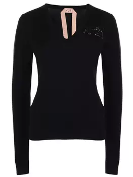 Пуловер шерстяной №21