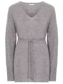 Пуловер шерстяной