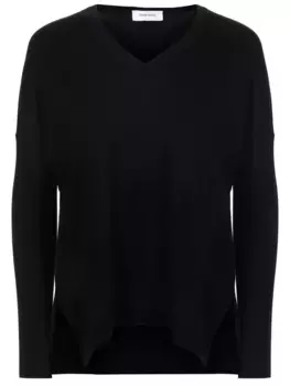 Пуловер шерстяной