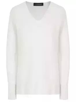 Пуловер шерстяной