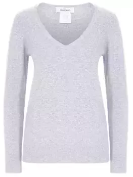 Пуловер шерстяной