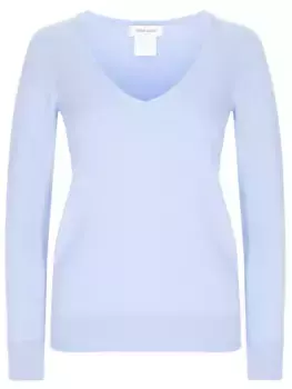 Пуловер шерстяной