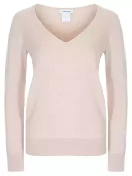 Пуловер шерстяной