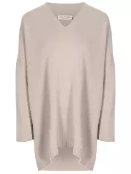 Пуловер шерстяной