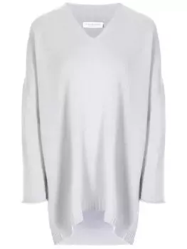 Пуловер шерстяной