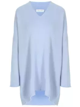 Пуловер шерстяной