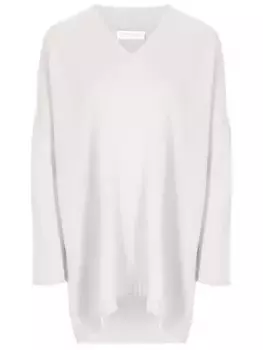 Пуловер шерстяной