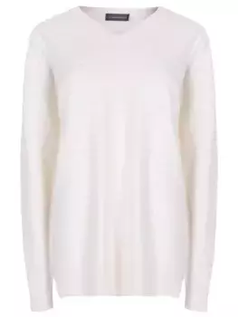 Пуловер шерстяной