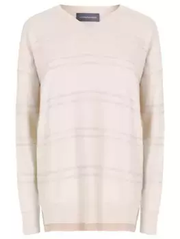 Пуловер шерстяной