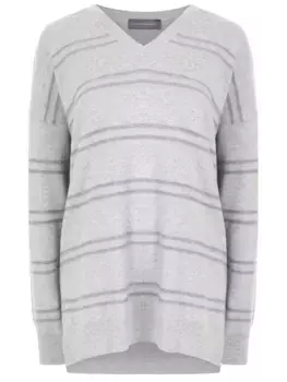 Пуловер шерстяной