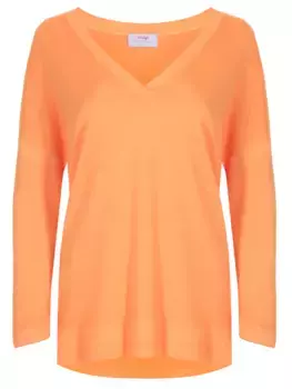 Пуловер шерстяной