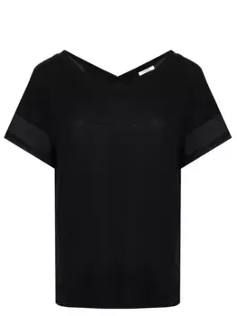 Пуловер шерстяной