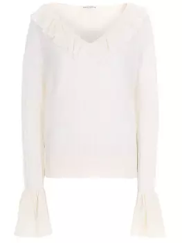 Пуловер шерстяной BALLANTYNE