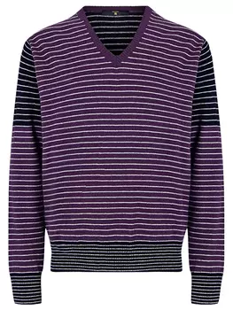 Пуловер шерстяной BECOME