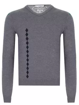 Пуловер шерстяной CASTELBAJAC