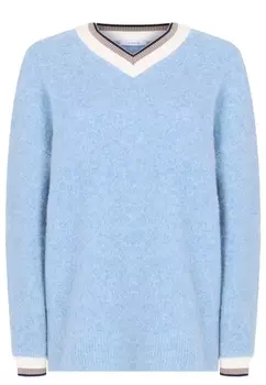 Пуловер шерстяной CEPHEYA