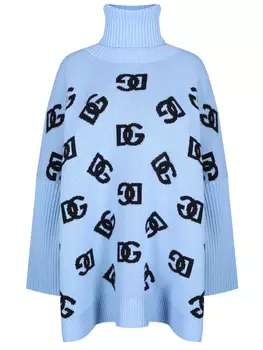 Пуловер шерстяной DOLCE & GABBANA