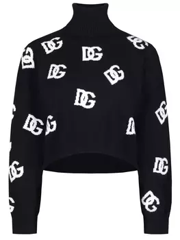 Пуловер шерстяной DOLCE & GABBANA