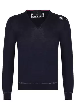 Пуловер шерстяной DUKA