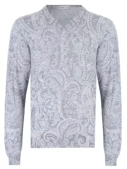 Пуловер шерстяной ETRO