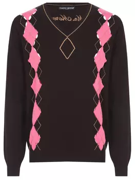 Пуловер шерстяной FRANKIE MORELLO