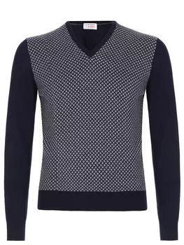 Пуловер шерстяной GRAN SASSO