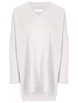 Пуловер шерстяной LE TRICOT PERUGIA