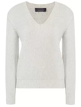 Пуловер шерстяной LORENA ANTONIAZZI