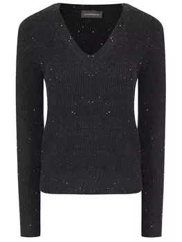 Пуловер шерстяной LORENA ANTONIAZZI