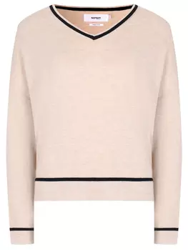 Пуловер шерстяной NOT SHY