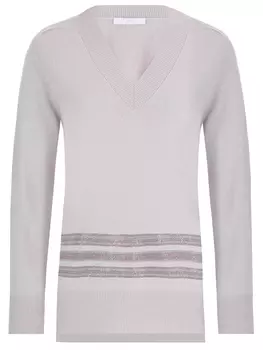 Пуловер шерстяной TONET