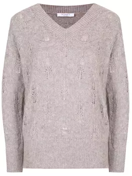 Пуловер шерстяной TONET