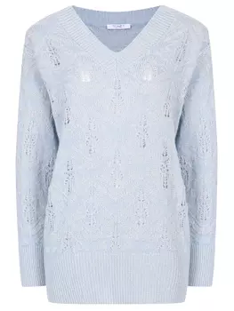 Пуловер шерстяной TONET