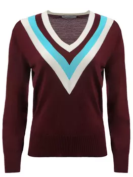 Пуловер шерстяной VALENTINO