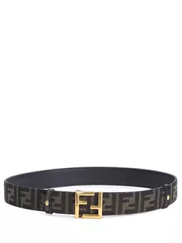 Ремень двусторонний FENDI