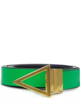 Ремень двусторонний кожаный