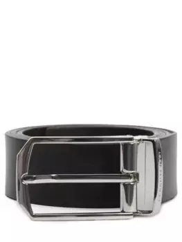 Ремень двусторонний кожаный