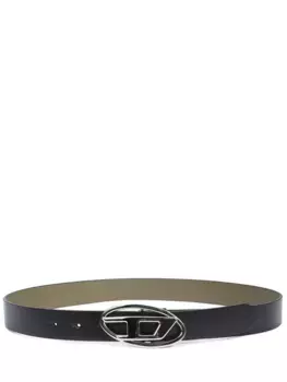 Ремень двусторонний кожаный