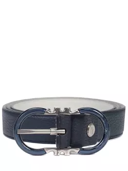 Ремень двусторонний кожаный S.FERRAGAMO
