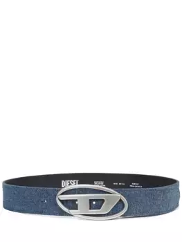 Ремень джинсовый