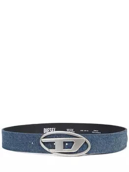 Ремень джинсовый DIESEL