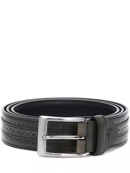 Ремень кожаный