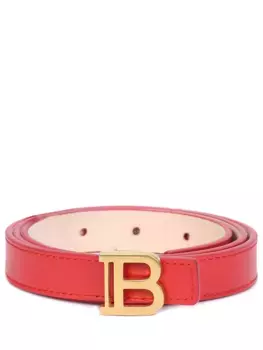 Ремень кожаный