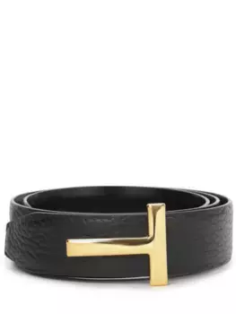 Ремень кожаный