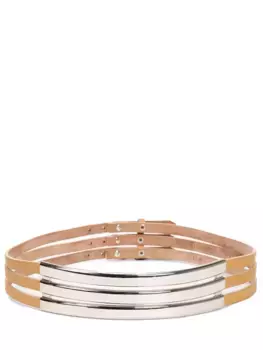 Ремень кожаный