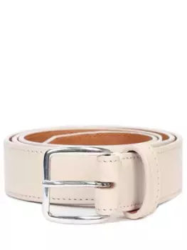 Ремень кожаный SASHAVERSE