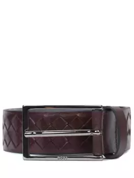 Ремень кожаный