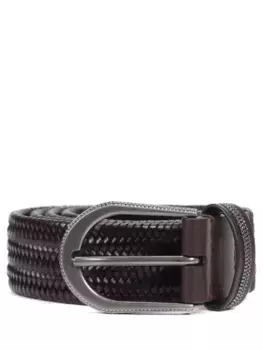 Ремень кожаный