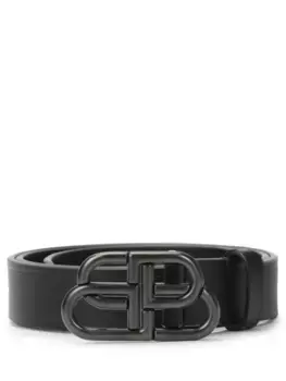 Ремень кожаный