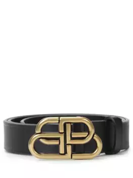 Ремень кожаный